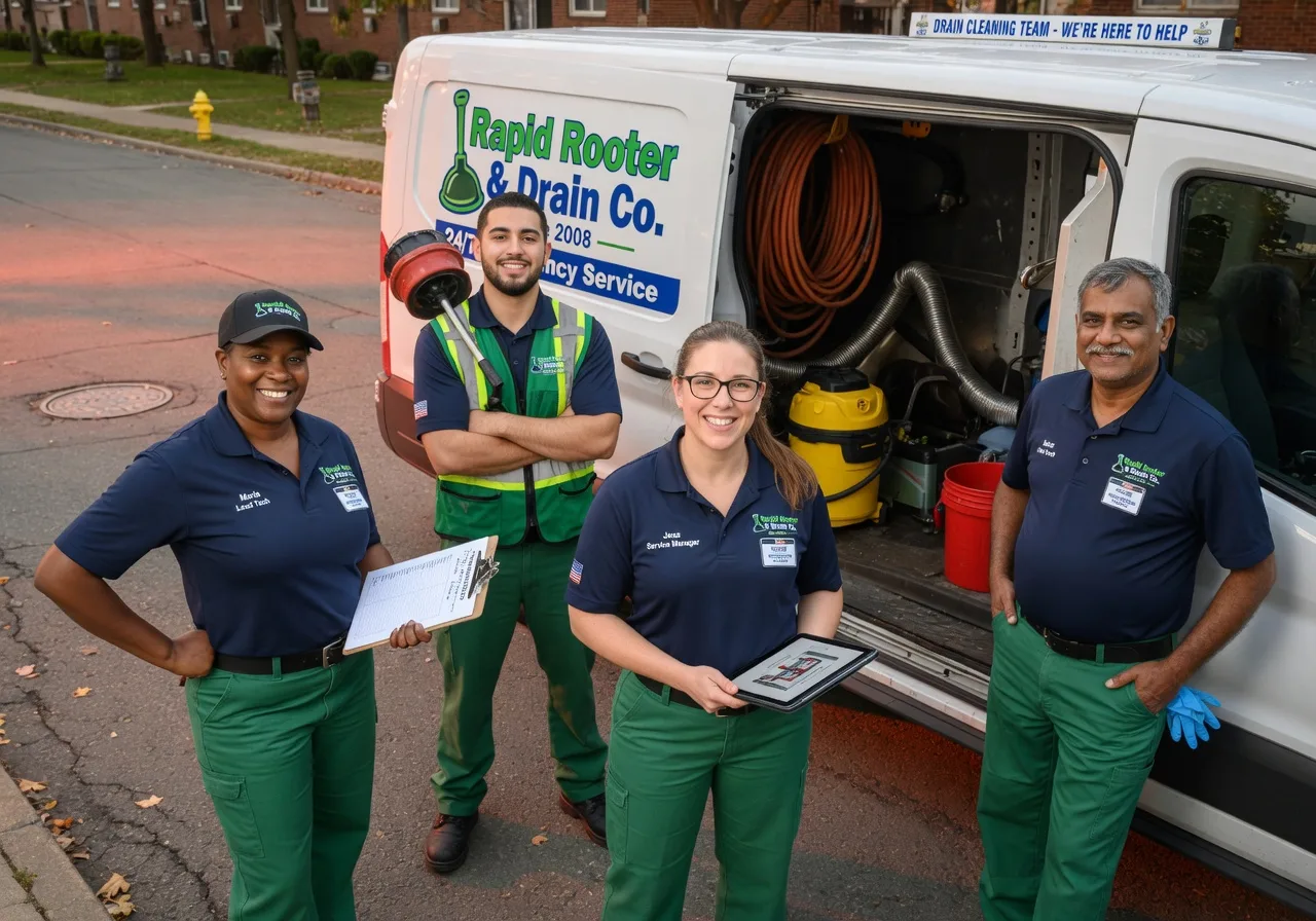 Drain Cleaning company in Kingsbury, IN