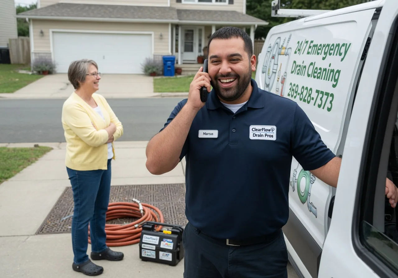Drain Cleaning Kingsbury, IN FAQs